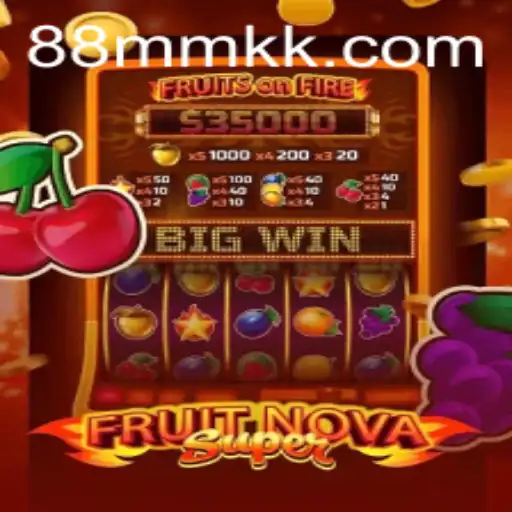 Descubra o Fascinante Mundo de FruitNovaSuper e 88MK.COM