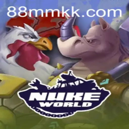 Descubra NukeWorld: O Jogo do Momento
