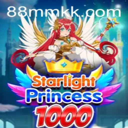 Explorando StarlightPrincess1000: Um mergulho nas regras e jogabilidade com 88MK.COM